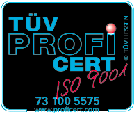 TÜV ISO 9001