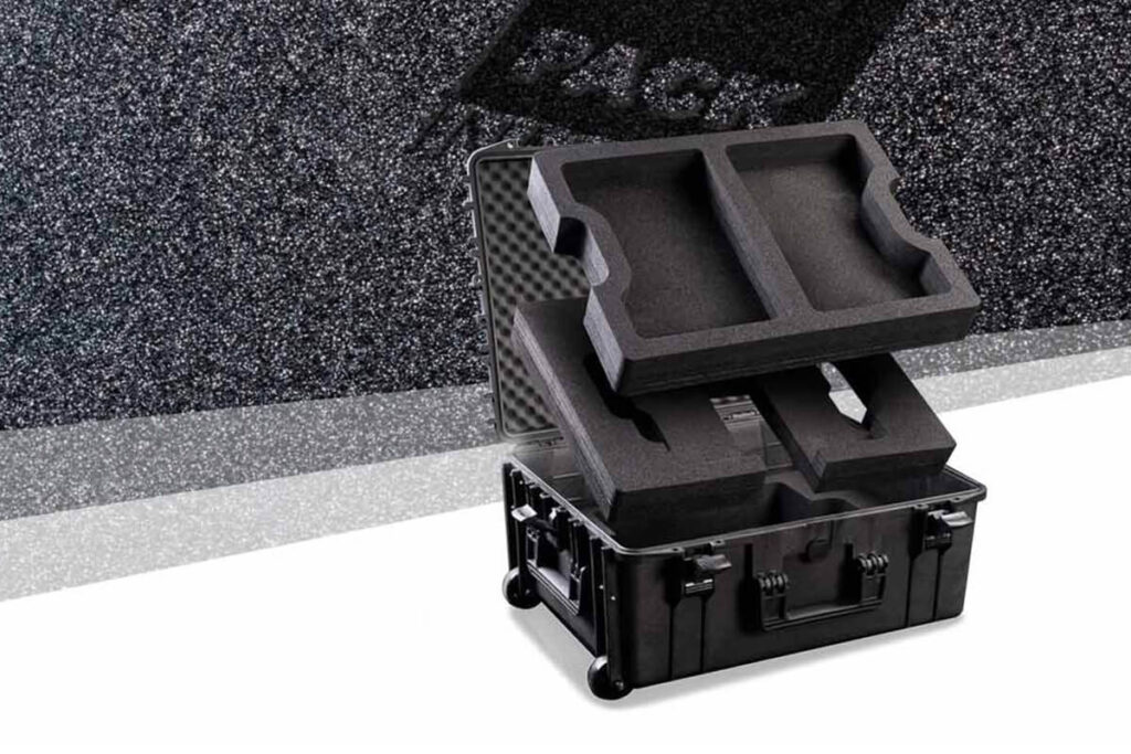 Koffer / Behälter und Transportbehälter von Pack Innova