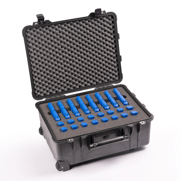 Pistolenkoffer – Verpackungen für die Wehrtechnik