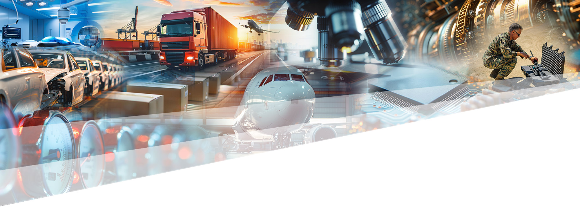 Verpackungslösungen für Industrie und sicherheitskritische Technik